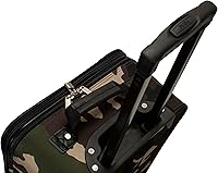 Vista 49 de Rockland, juego de equipaje de dos piezas, Carbón), F102