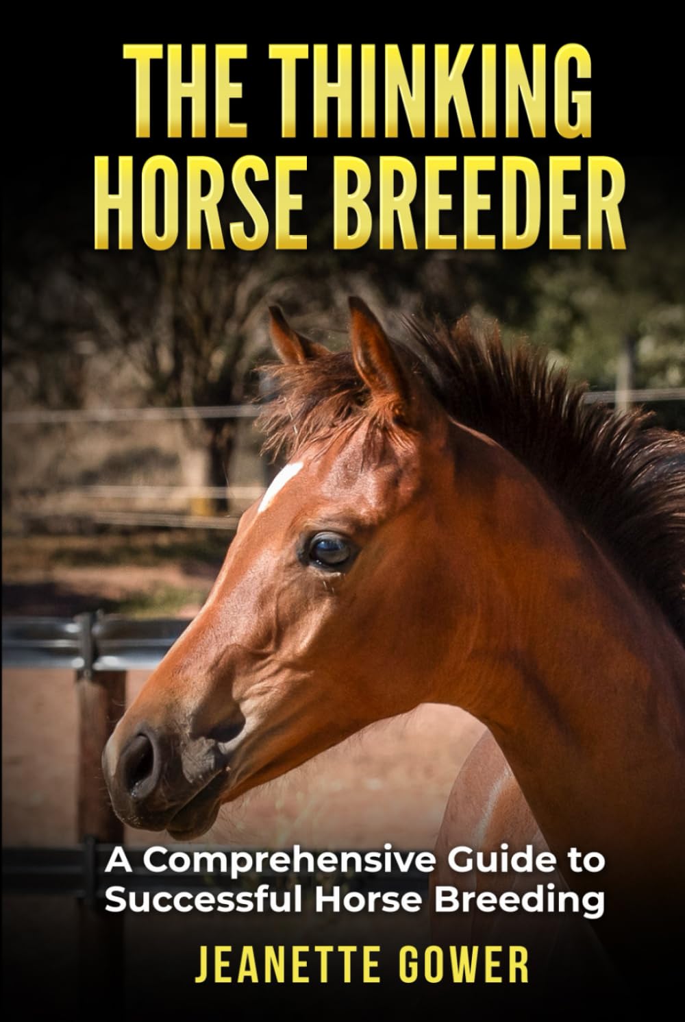 The Thinking Horse Breeder: A comprehensive guide to successful horse breeding (The Thinking Horseman Series)
