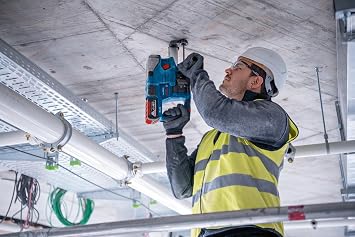 Bosch Professional Integrated Dust Extraction Machine GDE 12