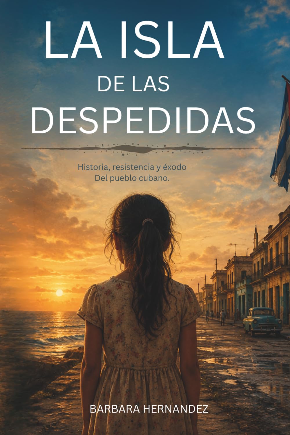 LA ISLA DE LAS DESPEDIDAS