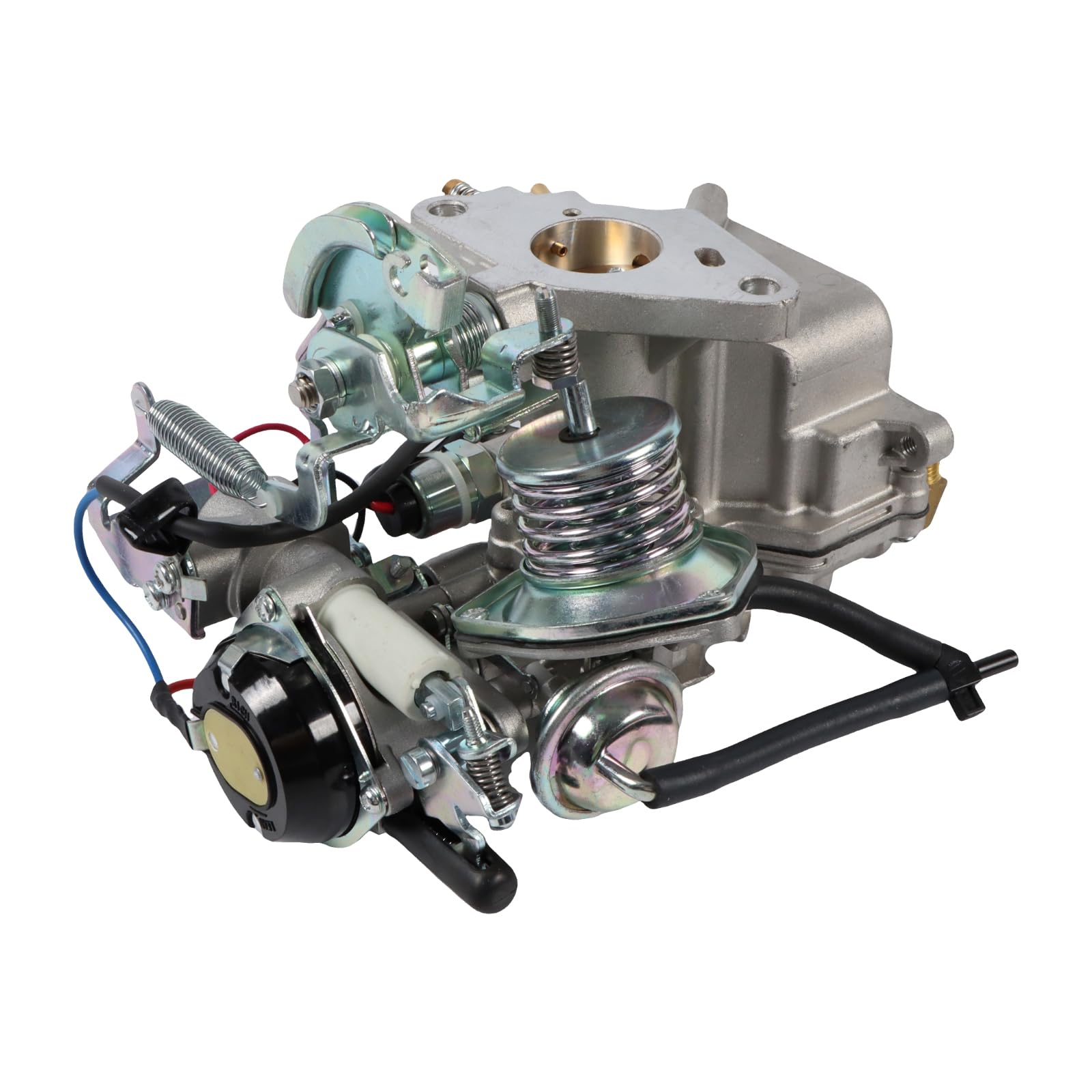 Otobaijeni 16010-50K01 16010-50K00 Carburetor Carb Assembly Compatible with Komatsu TCM NI Forklifts For H20 Engine