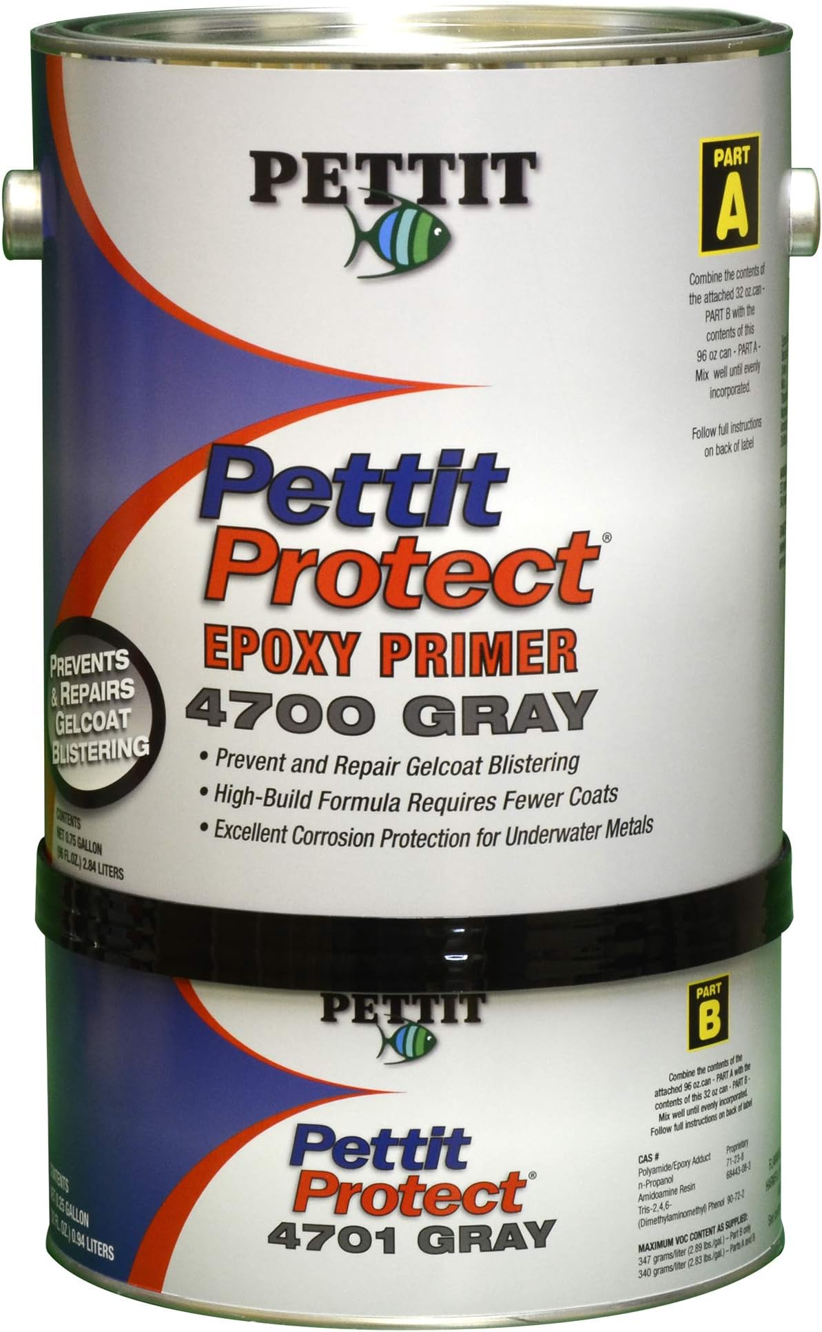 PETTIT PROTECT HIGH BUILD-GAL