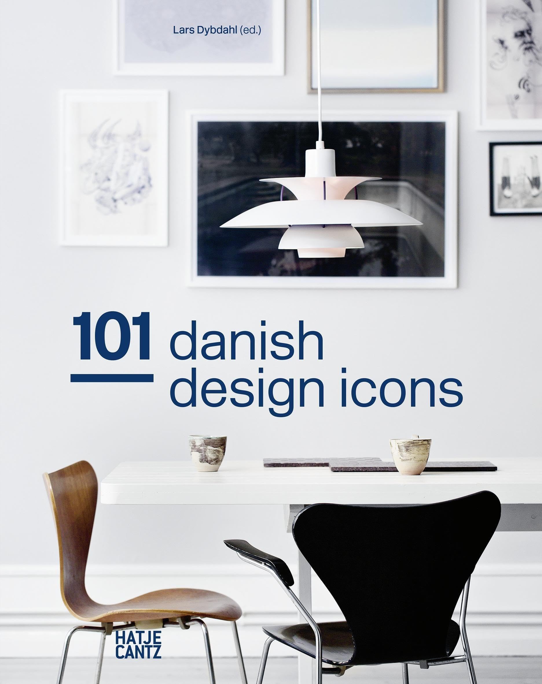 101 Danish Design Icons Hardcover – February 28, 2017