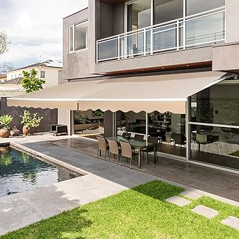 Explore Rolling Awnings For Patios Amazon Com
