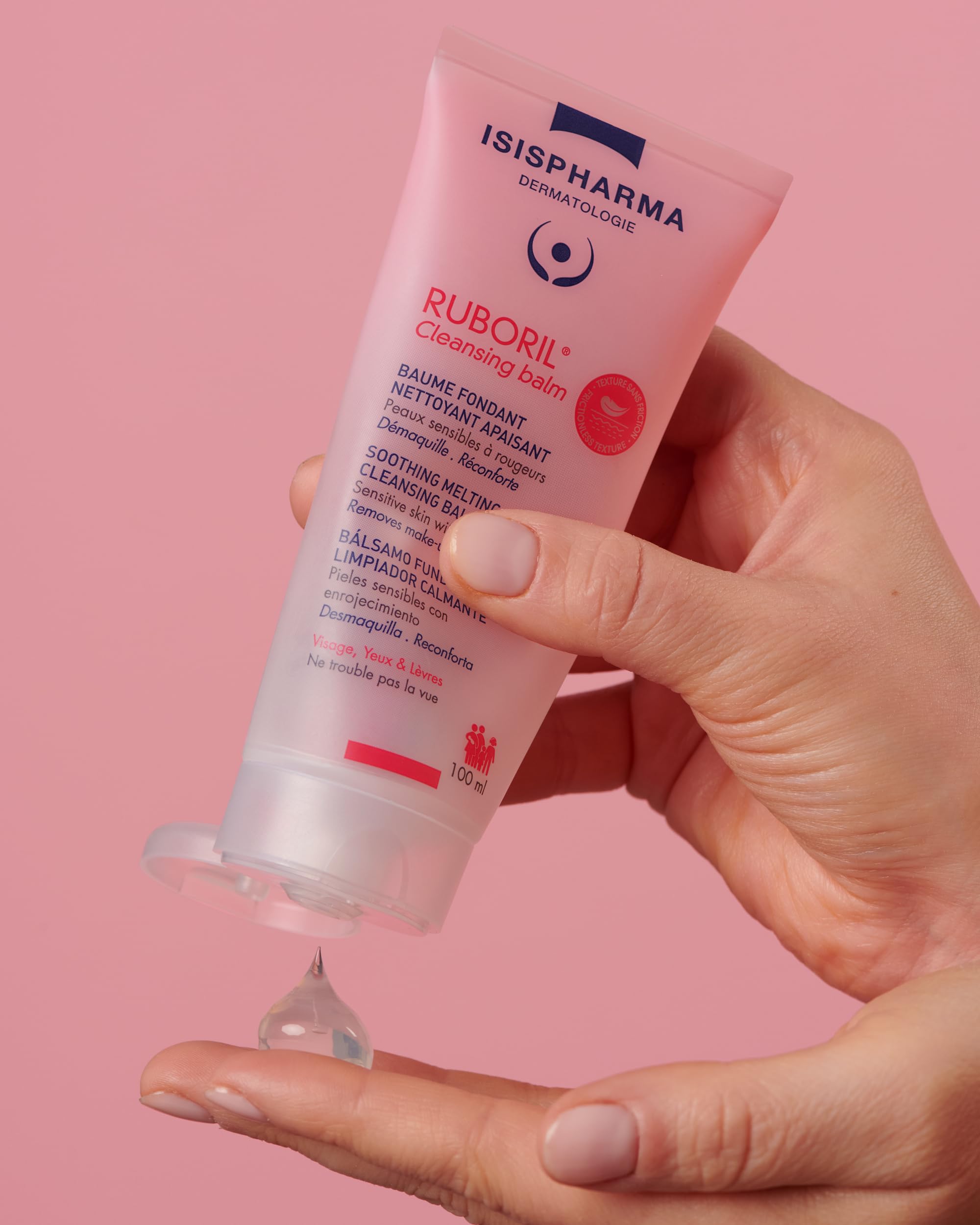 Isıs Pharma Ruboril Cleansing Balm 100 ml