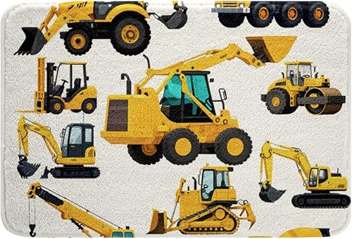 Vista 88 de Erosebridal Alfombra de baño para adolescentes, para motocross, para deportes extremos, para motocicleta, deportiva, antideslizante, absorbente