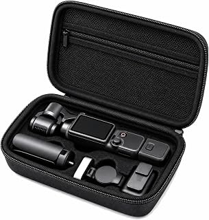 [yyjoqwl] 収納ケース セット DJI Osmo Pocket 4/3 （オズモ ポケット4/3 ）対応 収納ケースバッグ ャリー バッグ