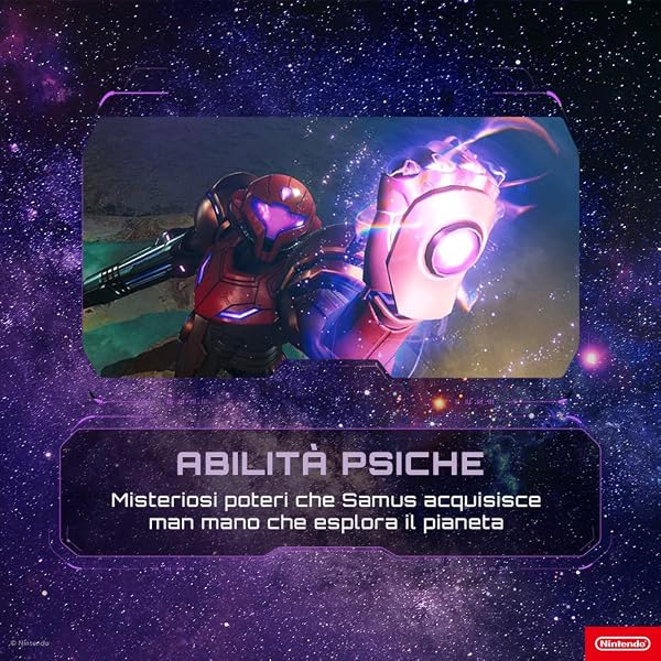 Metroid Prime 4: Beyond - Ed. Italiana - Versione su scheda - 2