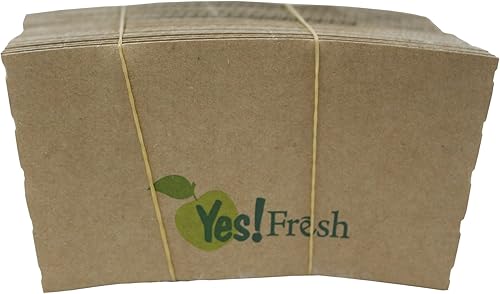 Miniatura 6 de Tazas de papel duradero para café caliente, con tapa para cappuccino y funda protectora de cartón, 50 unidades, color blanco, Blanco