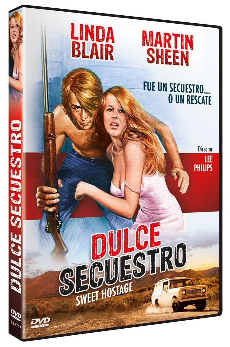 Sweet Hostage (Spanish Release) Dulce Secuestro