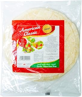 Tortilla 8inch 12pcs
