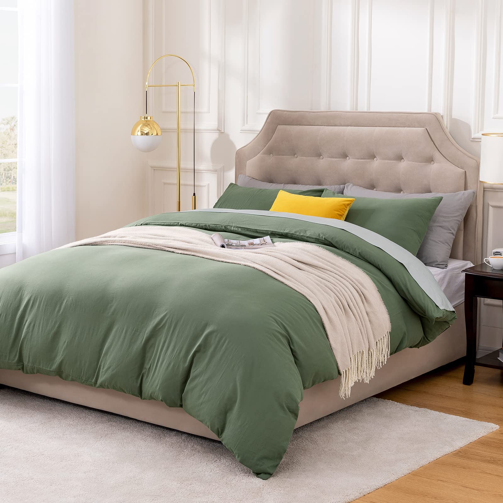Dreamcountry Duvet Cover Oeko-TEX 