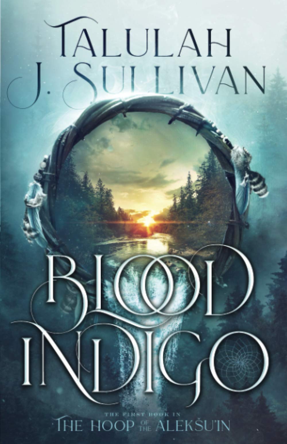 Buy Blood Indigo: 1 (The Hoop of the Aleksu'in) — BookShops.in