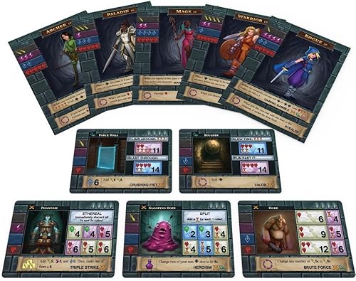 Miniatura 2 de One Deck Dungeon