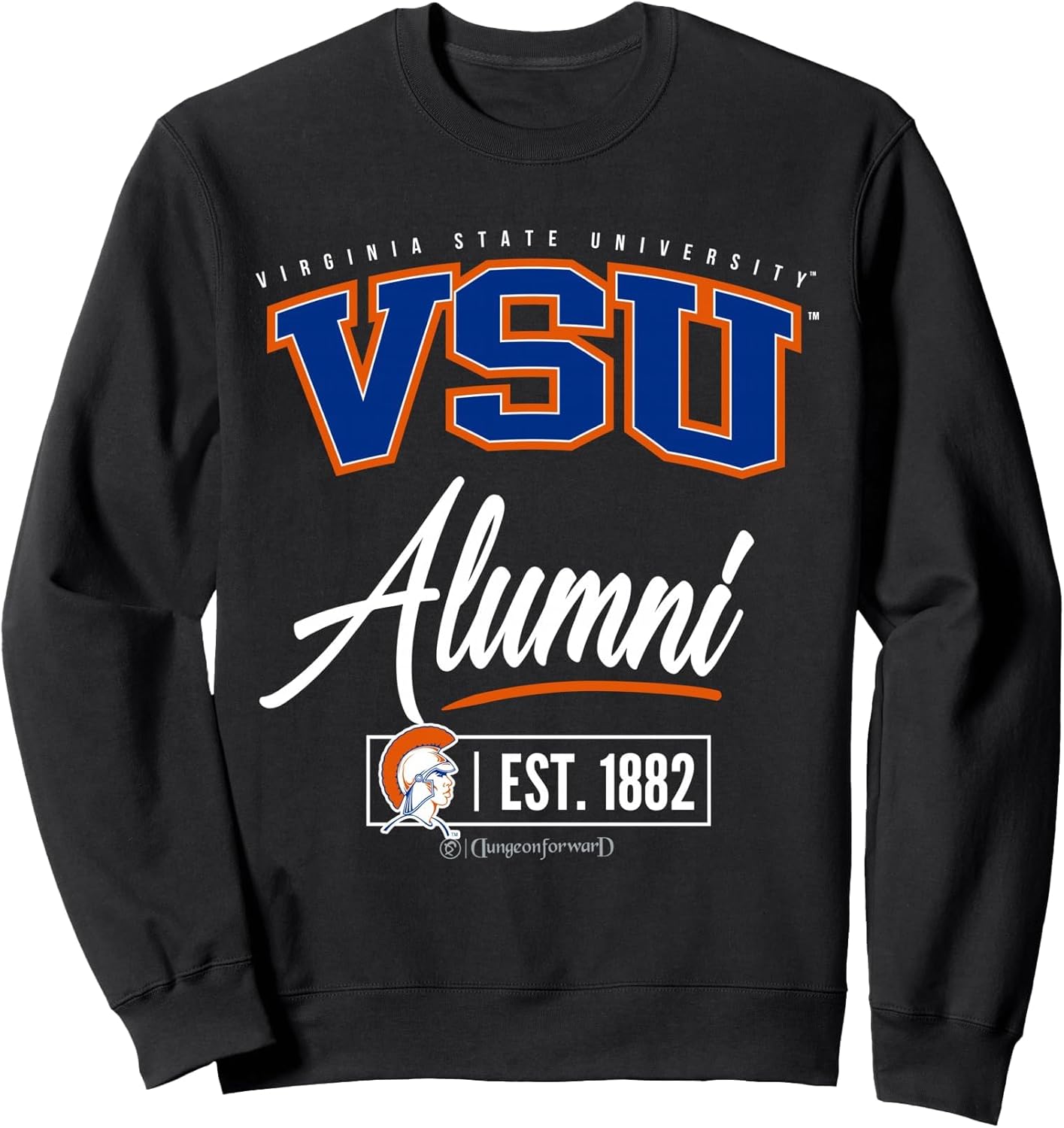 Virginia State University - VSU HBCU Alumni Sweatshirt