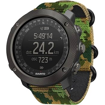 M*8様 SUUNTO TRAVERSE ALPHA Suunto Traverse Alpha Black Red – the GPS/GLONASS outdoor watch