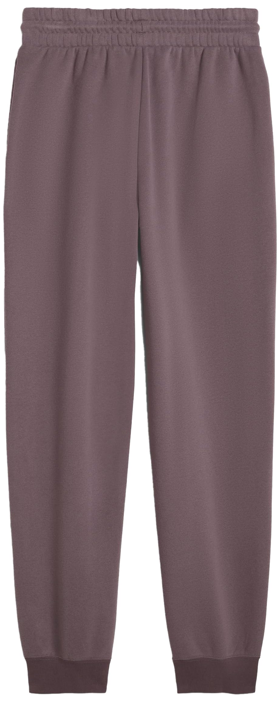 PUMA Her Comfort High-Waist Sweatpants FL Cl - Pantalones de Punto Mujer