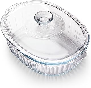 AS NUTRIUPS 1.9QT Oval Glass