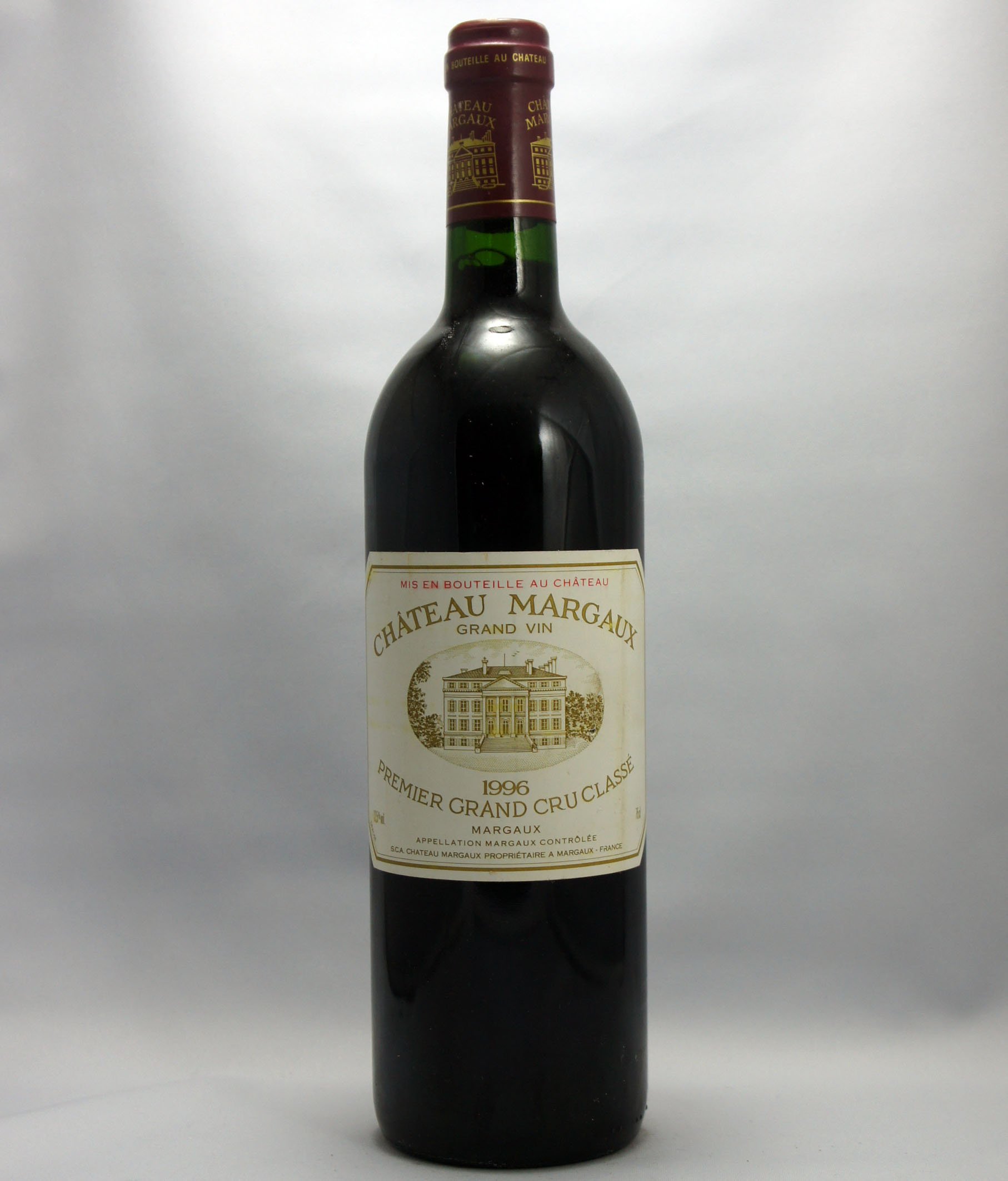 シャトー・マルゴー - シャトーマルゴー1996 Chateau Margaux シャトー マルゴー 2002 Chateau Margaux フランス ボルドー