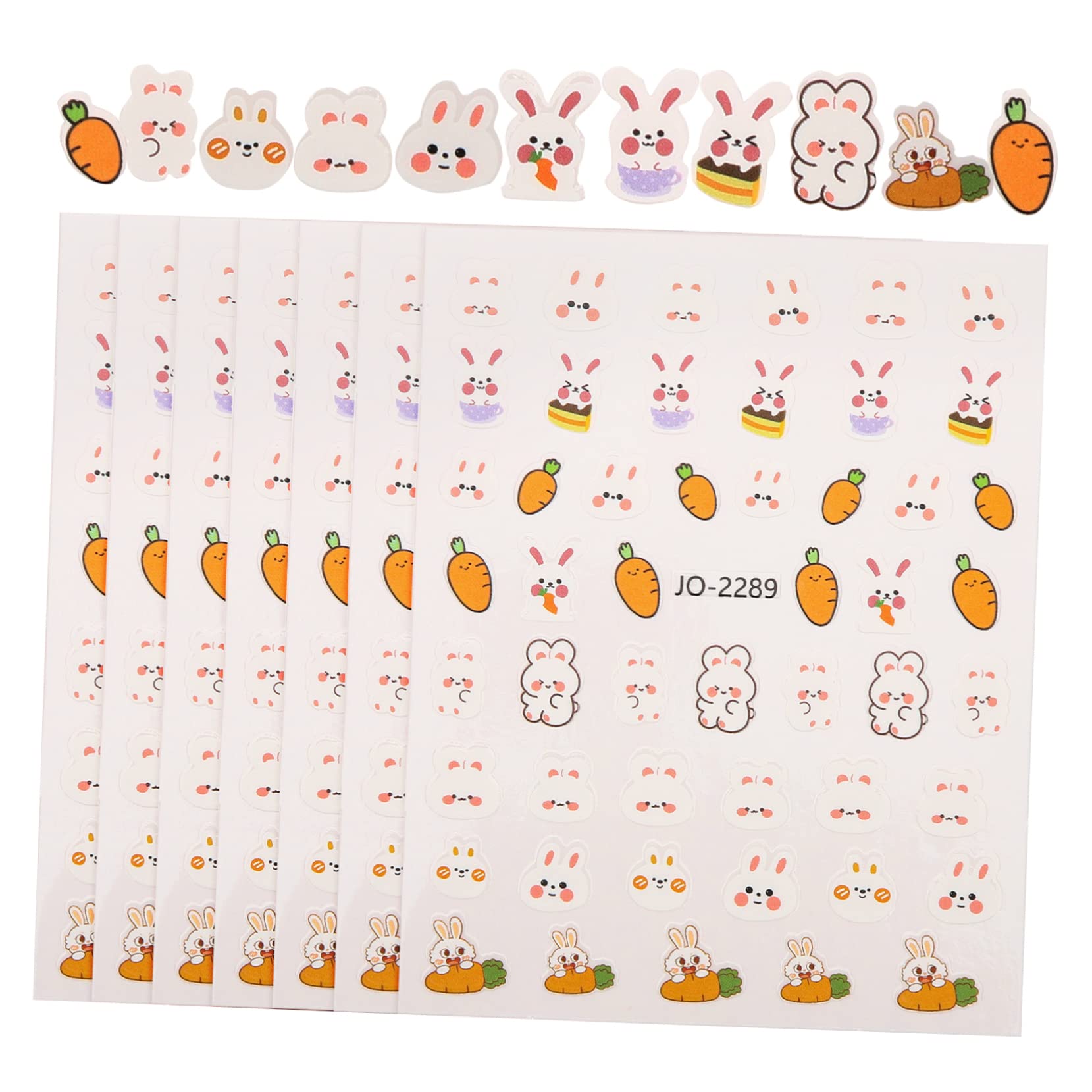 minkissy 30 Hojas Pegatinas De Uñas De Pascua Pegatinas Primavera Pegatinas Decoraciones De Primavera Calcomanías De Arte De Uñas De Pascua Decoración De Uñas Fresa Papel Porcelana
