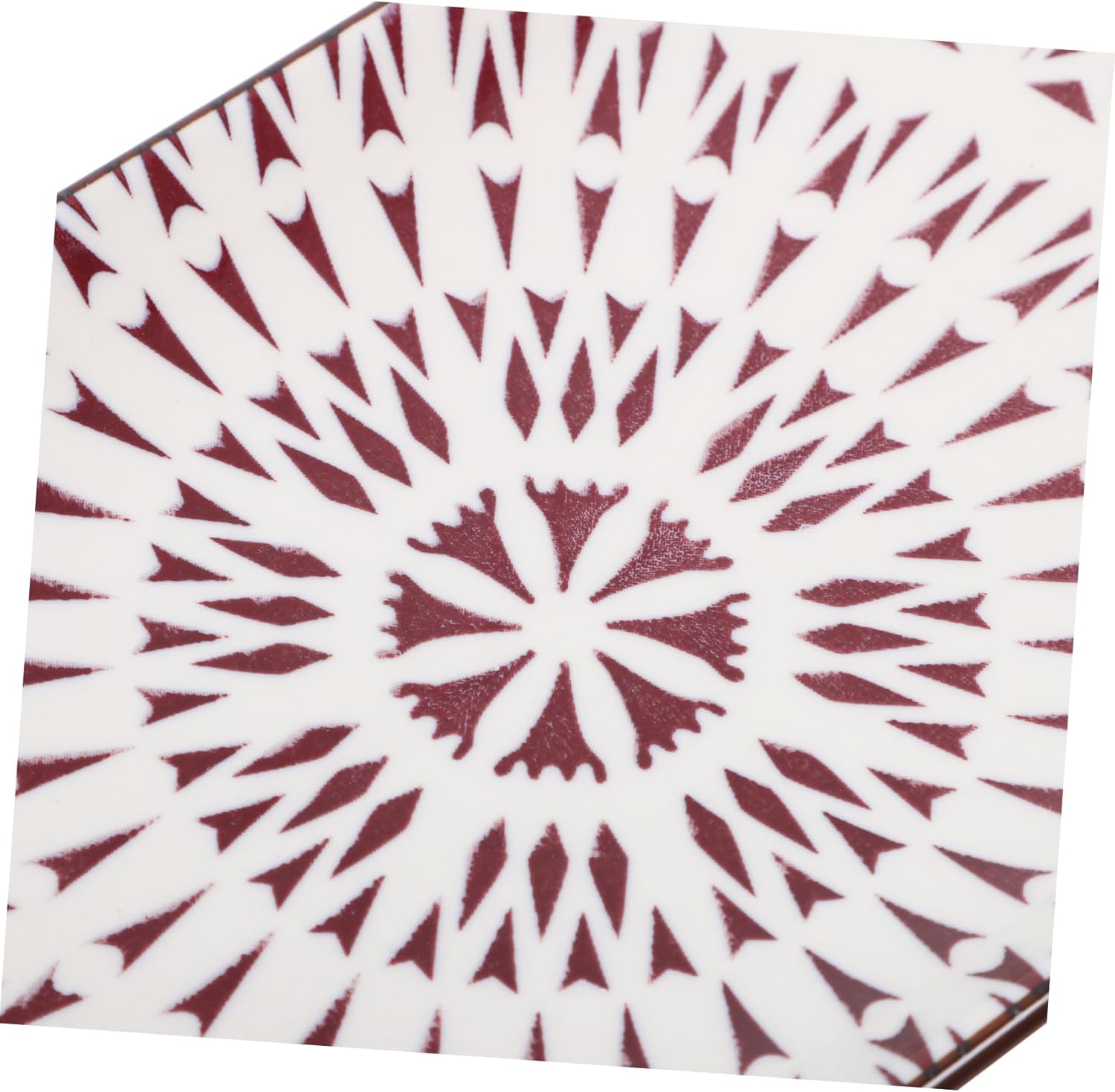 Japanese Style Ceramic Sushi Plate Set Decorative Sushi Serving Tray for Dinner Parties