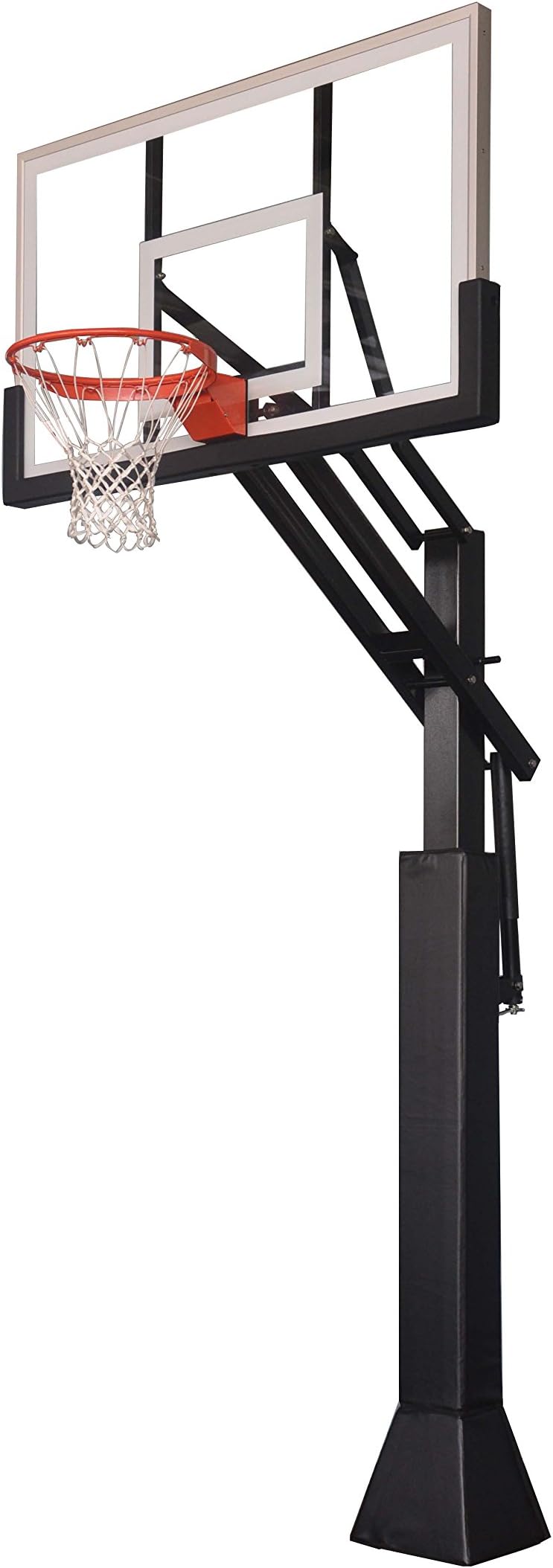 Barbarian Basketball Systems GC-5X60 Titanium Series Basketball Goal