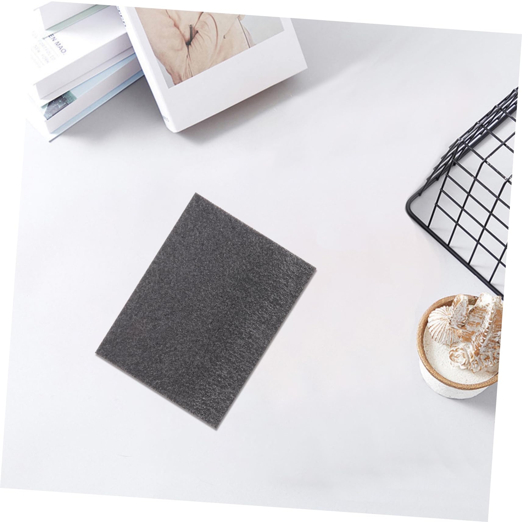 TEHAUX 2pièces Mousse Rembourrage Coton Perlé Doublure Emballage Loisirs Créatifs Protection Fragiles Coussinets Cartons Amortissement