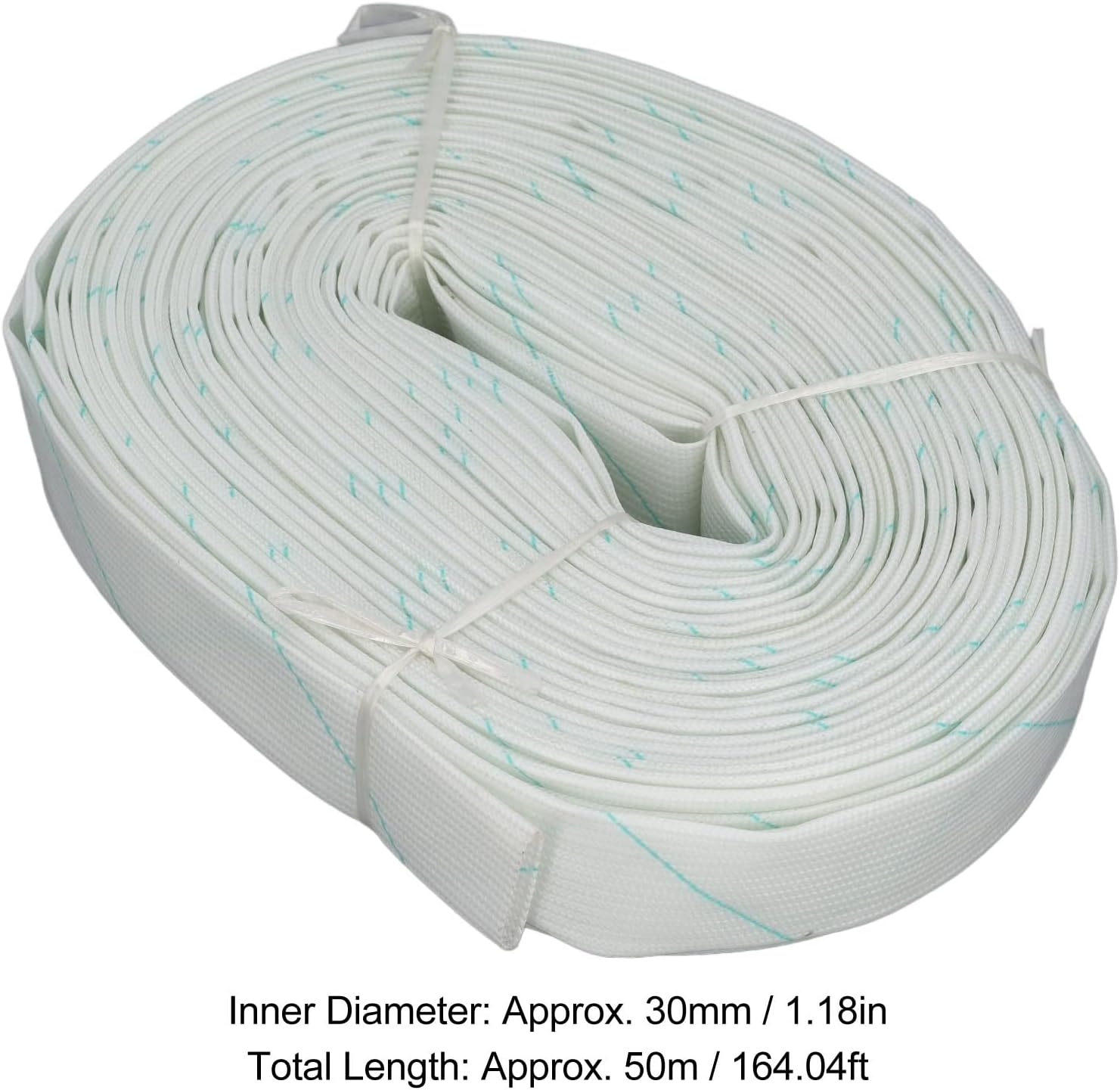 Heat Hose Fiberglass Wrap Sleeve Wire Fuel Line for Car Wire Loom