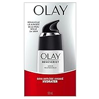 Vista 2 de Olay Suero antienvejecimiento avanzado Regenerist, 1.7 oz