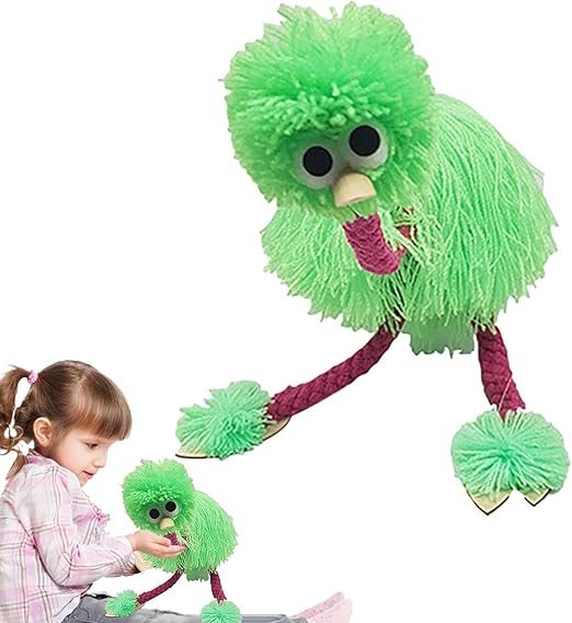 Jomewory Toy Pull String Puppet Puppets Pull String Puppet