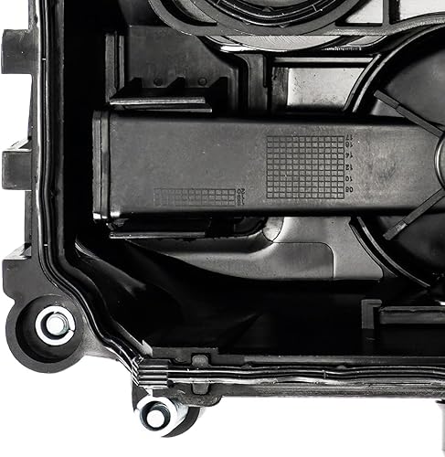 Miniatura 6 de PHILTOP 264920 - Cubierta de válvula de motor compatible con Sonic 2012-2018, Cruze 2011-2015, Aveo5 2009-2011, Aveo 2009-2011, Cruze Limited 2016,