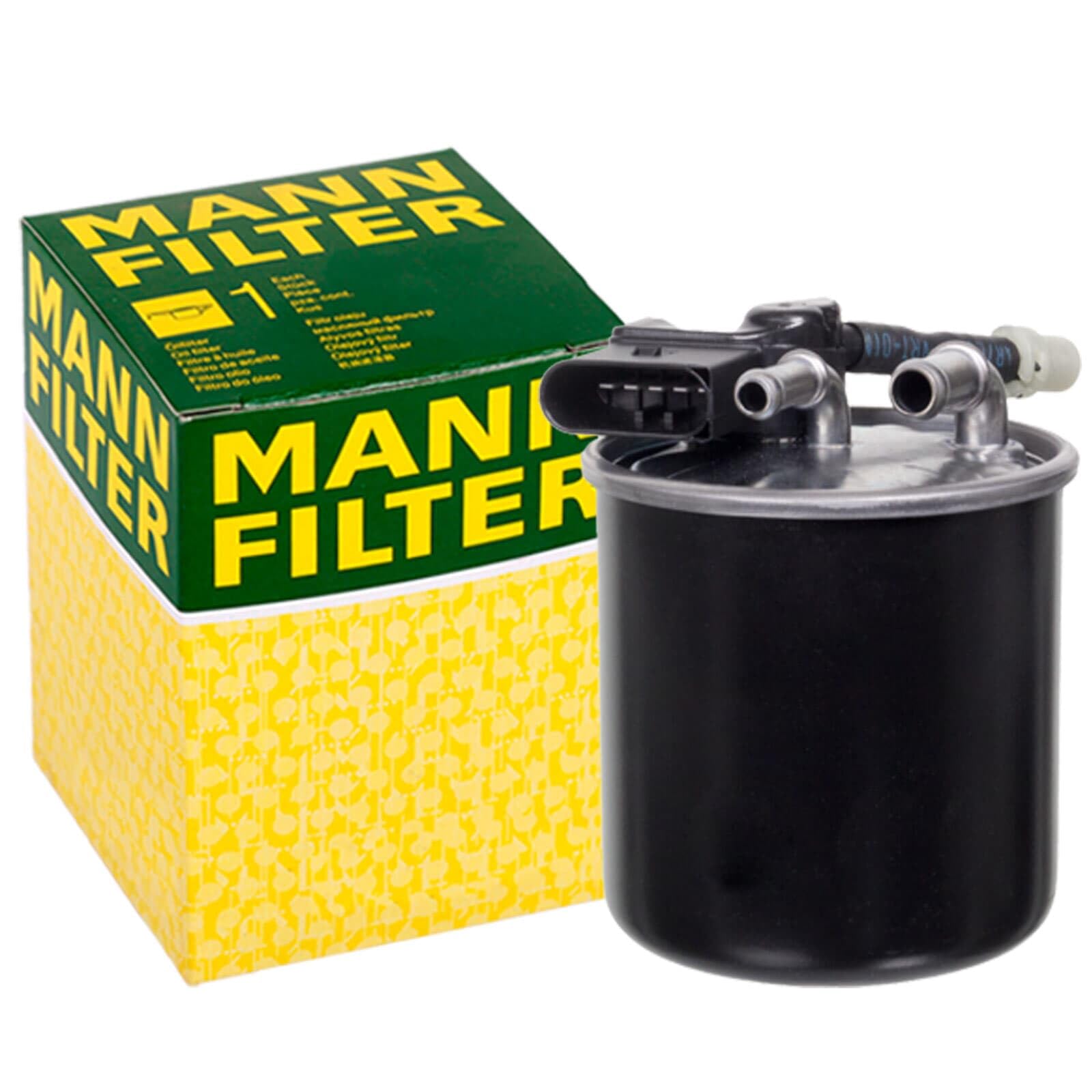 Filterset Inspektionspaket | CU25002,(LA877)+CUK26023+HU7010z+SB2383+WK820/17+, Green Mobility Parts Sb 2383