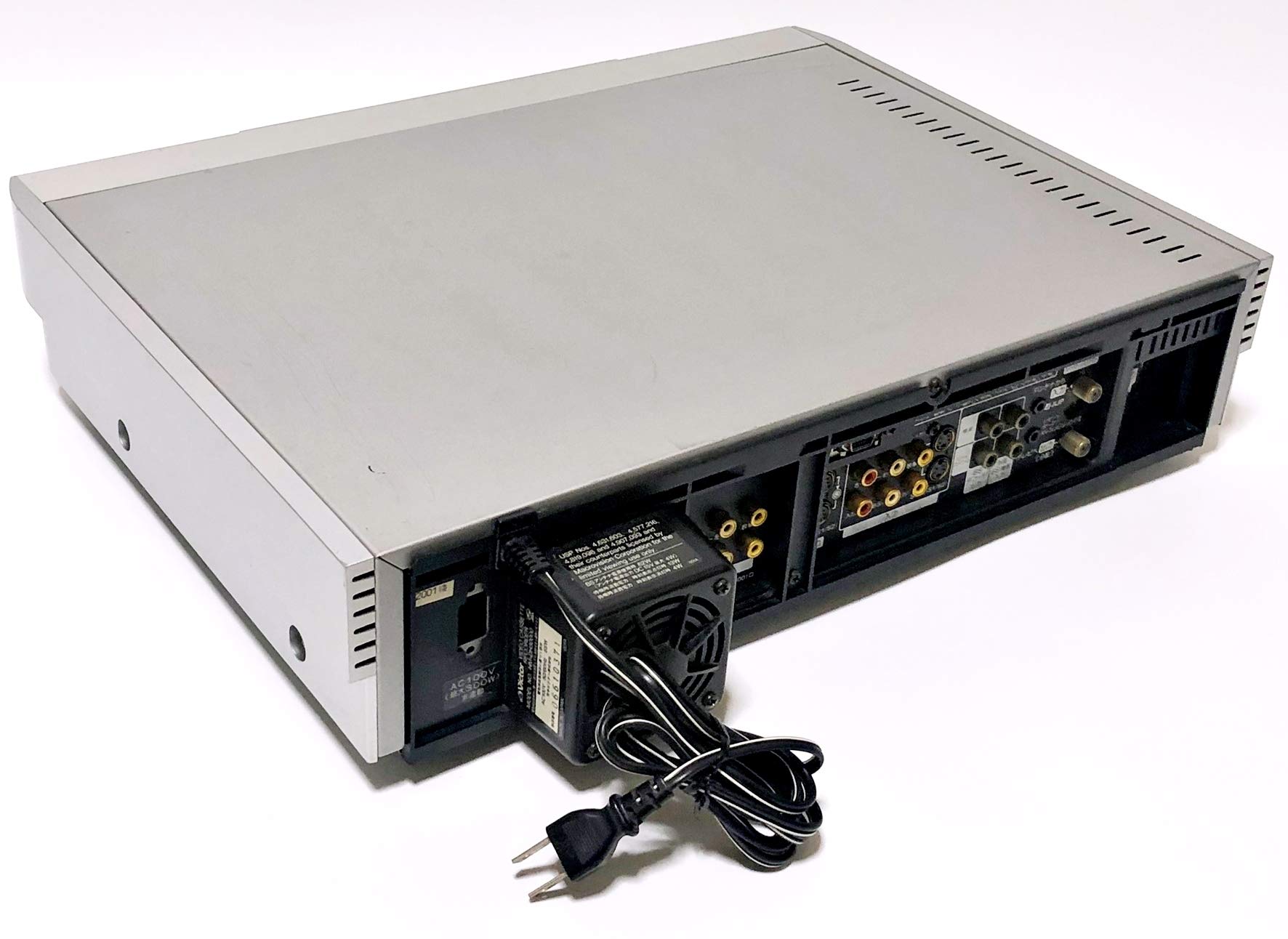 Amazon | Victor HM-DH35000 D-VHSデッキ (premium vintage) | VHS  