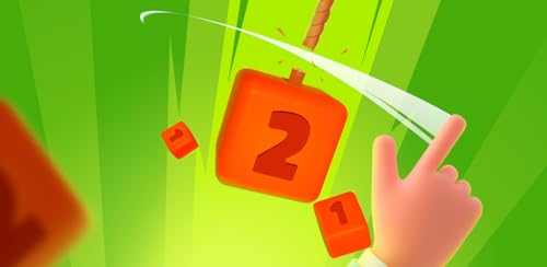 Cut Number Box: Idle Cube Riddles