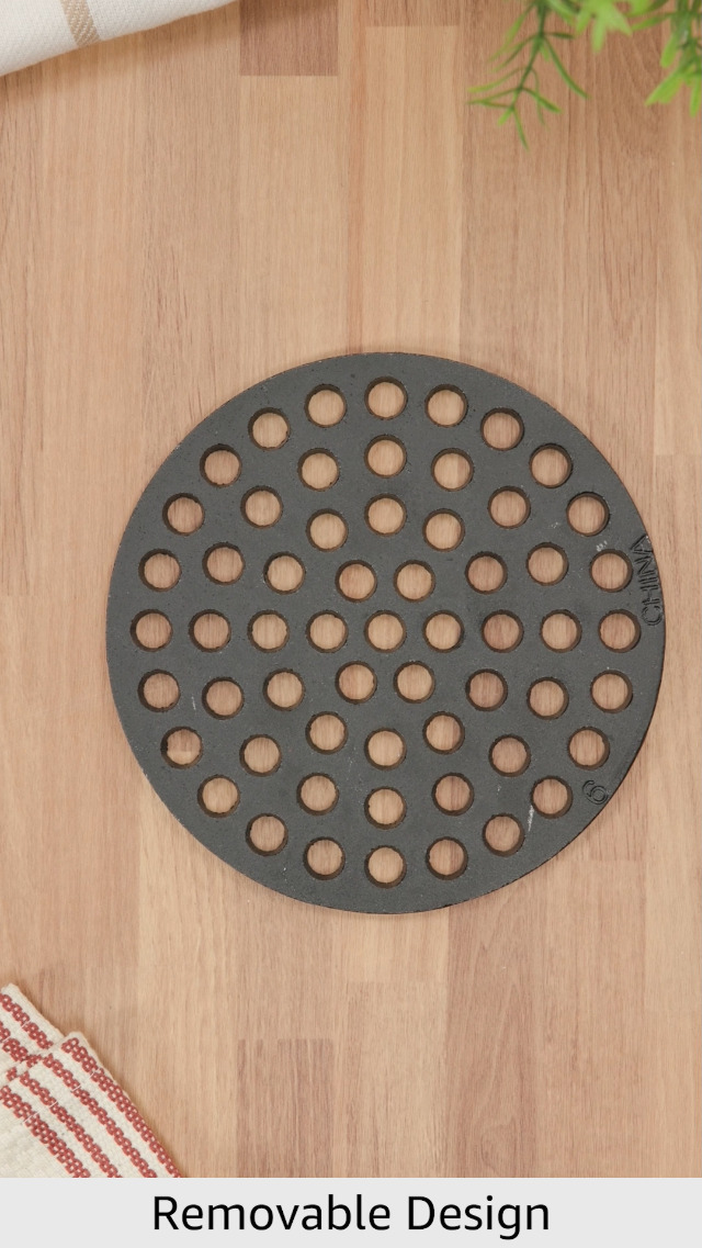 Sioux Chief Mfg 846-S5PK 6-Inch Cast Iron Strainer - Conduit