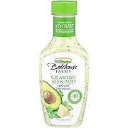 Bolthouse Farms, Cilantro Avocado Yogurt Dressing, 14 oz