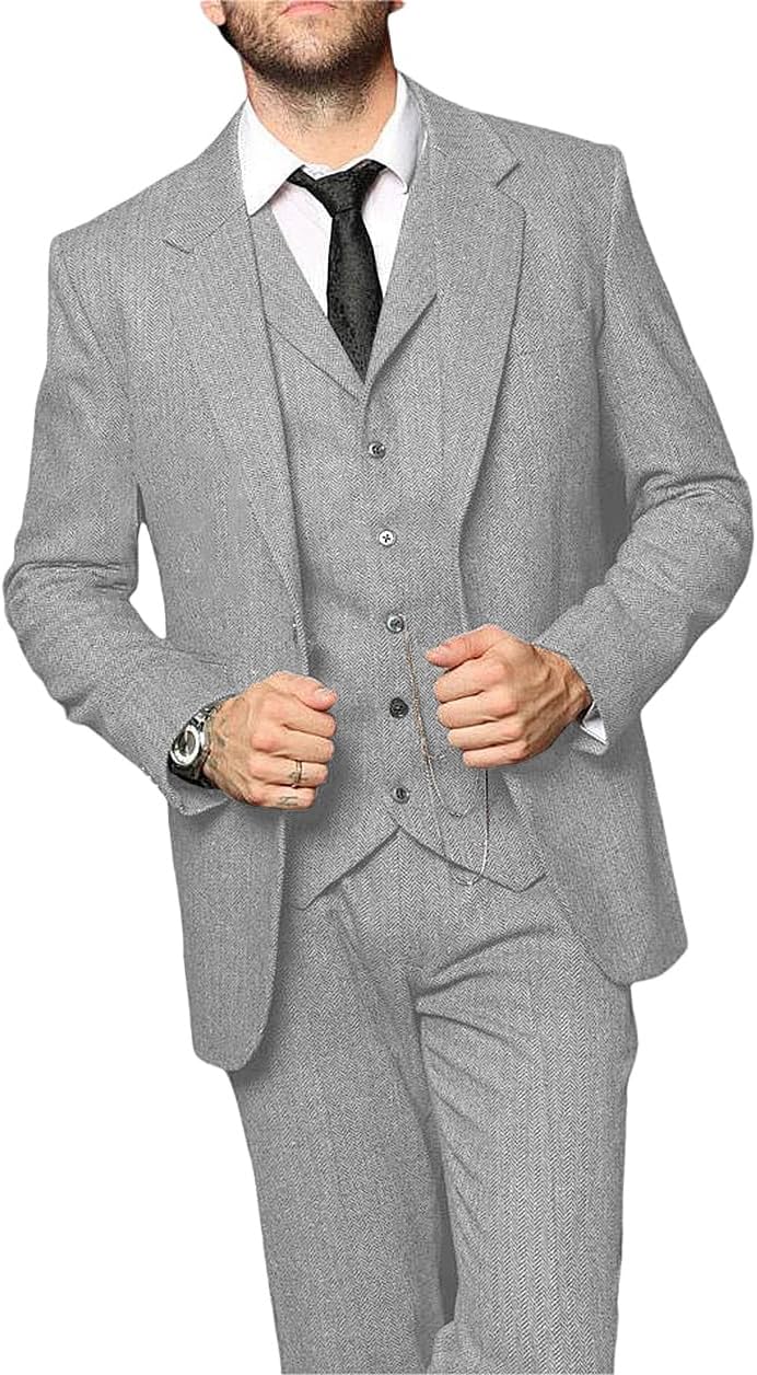 Casual Strand Plaid Jungen Anzug 2 Stück Party Hochzeit Smoking Kind