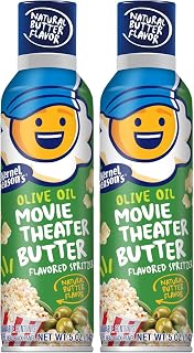 Kernel Season's Movie Theater Butter Olive Oil, Spritzer, 5.00 Ounce (Pack of 2)