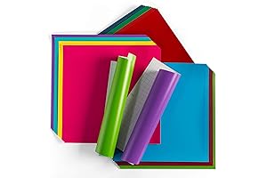 Cricut Premium Vinyl Value Pack, Variety - Removable (40 ct)