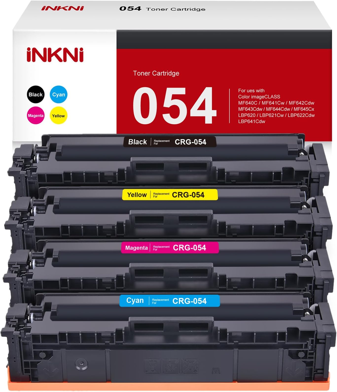 Copy Of Toner Negro Compatible Con 054H Canon MF645, MF643, MF641, LBP623, LBP621 - Foto 7