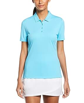 Amazon.com: Callaway Women's Tournament Short Sleeve Golf