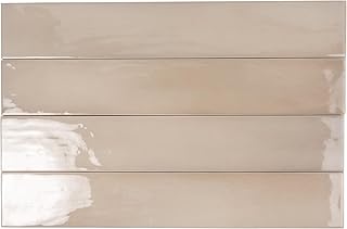 Subway Tile, Box of 38 (10.76 Sq Ft) – 2.56