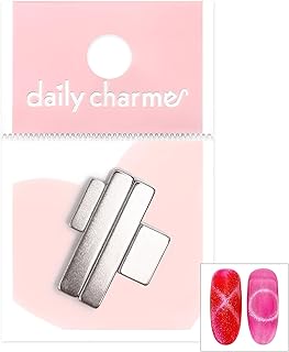 Daily Charme Juego de 4 herramientas magnétic...