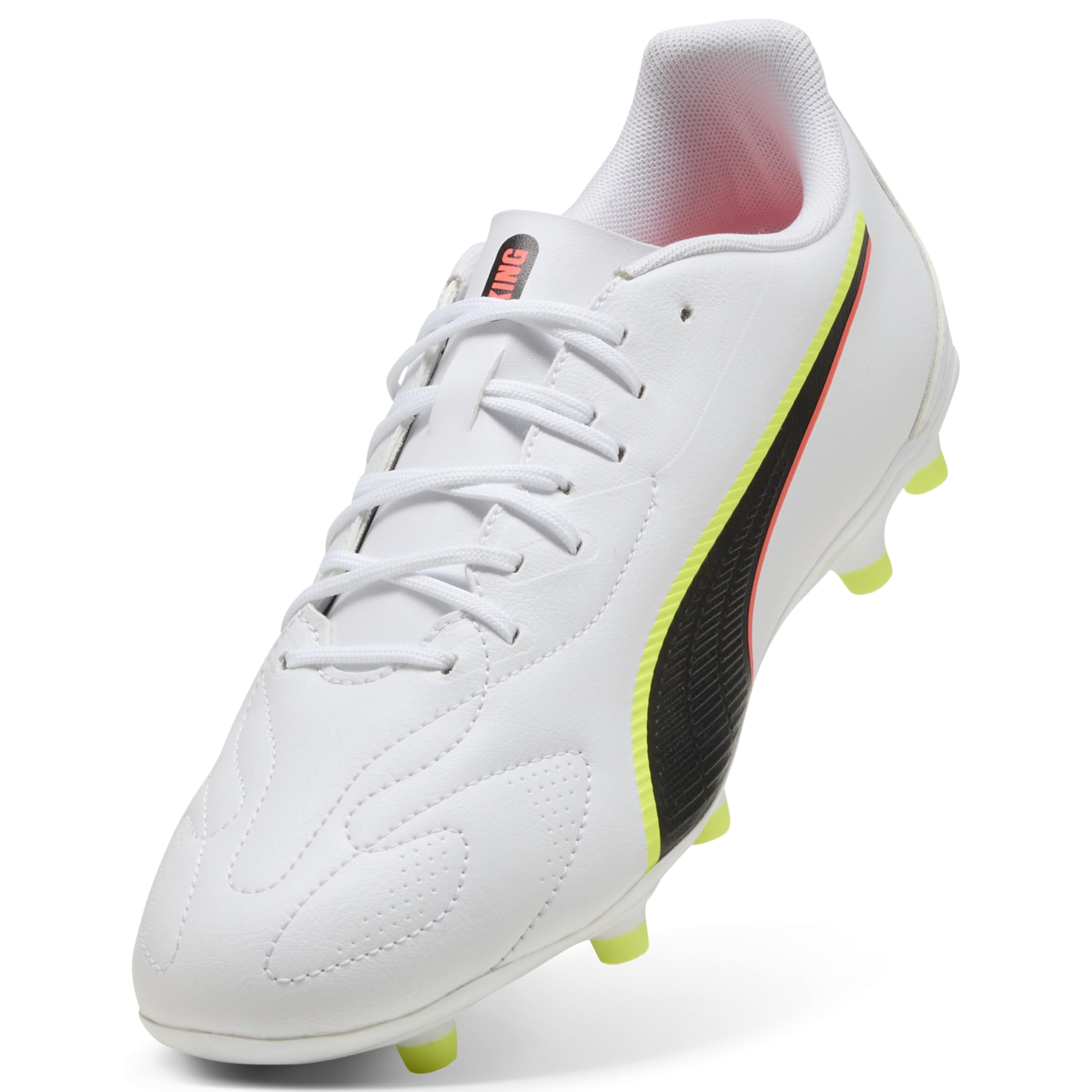 PUMA Unisex King 20 Play Fg/AgFussballschuh