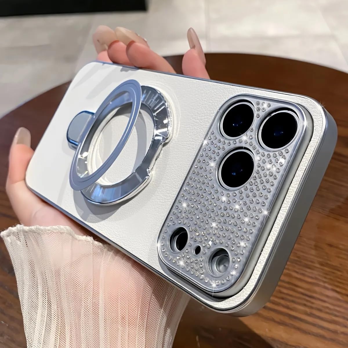 Amazon.co.jp: RNOZX iPhone 13 Pro Max用ブラケットスタンドホルダー