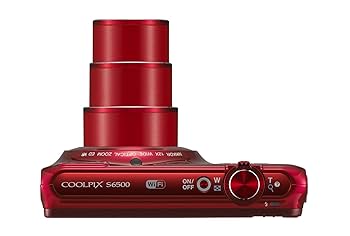 Nikon COOLPIX S6500 コンパクトデジタルカメラ Amazon | Nikon デジタルカメラ COOLPIX S6500 光学12倍ズーム
