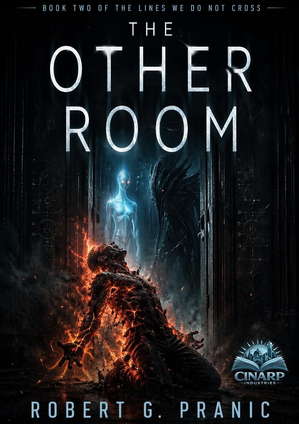 The Other Room: Book Two of The Lines We Do Not Cross: 2