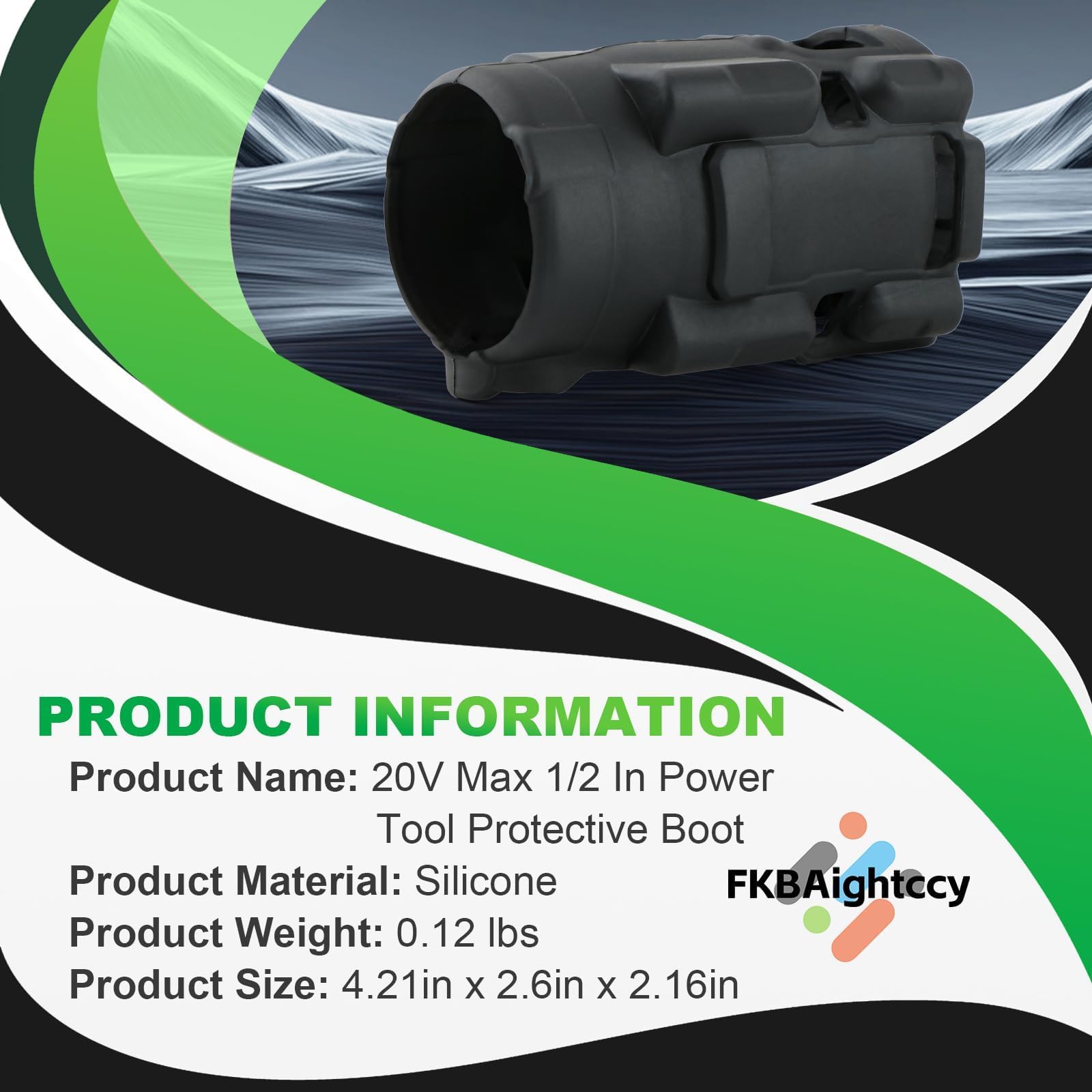 Amazon.com: DCF921 DCF922 DCF923 Protective Boot PB921.22.23-QZ