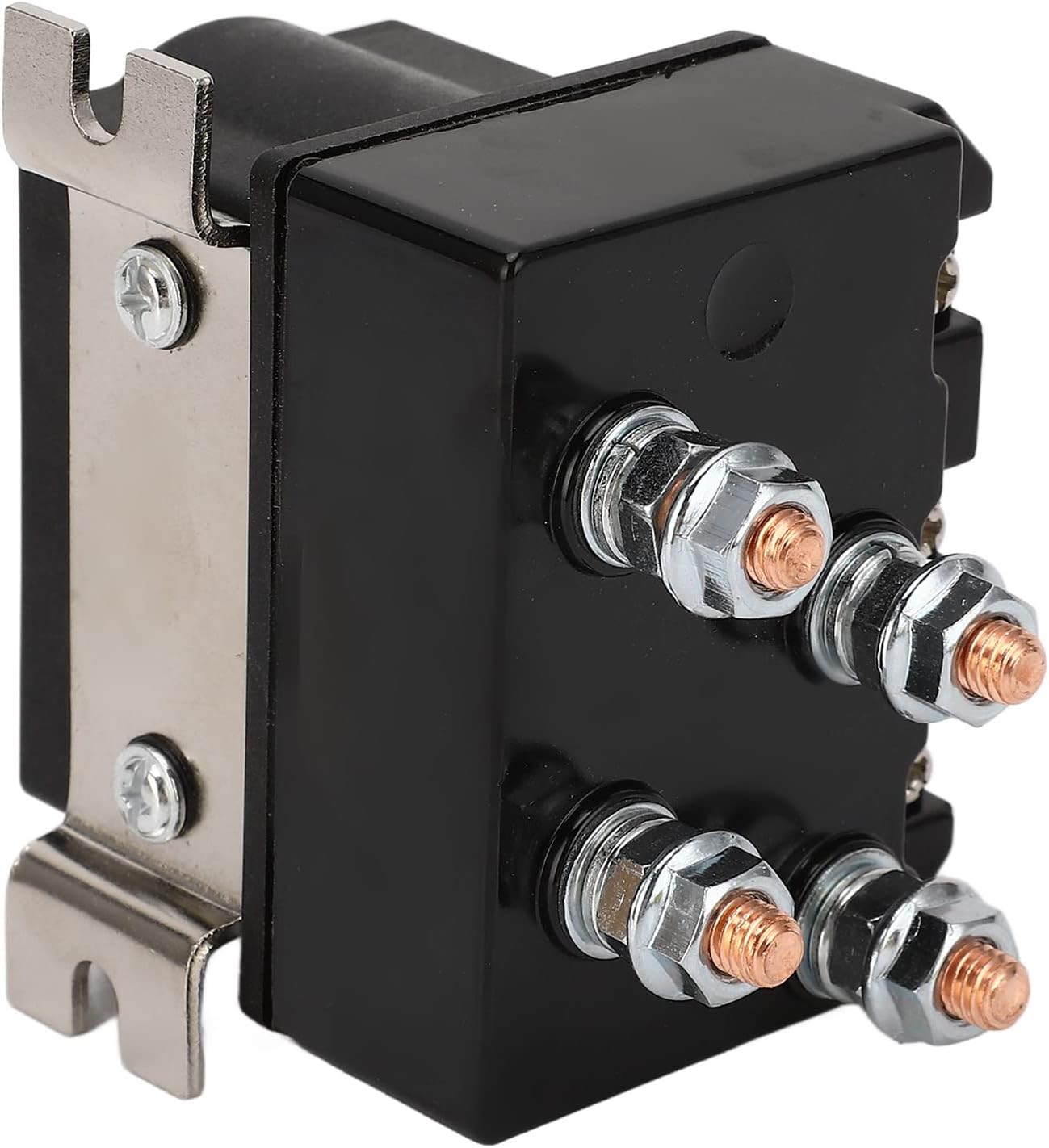 Electric Winch Relay, Winch Start Relay 12VDC ABS Housing for Garden