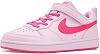 Nike Zapatillas Court Borough Low Recraft para Niños y Niñas, Toddlers y Bebés 1